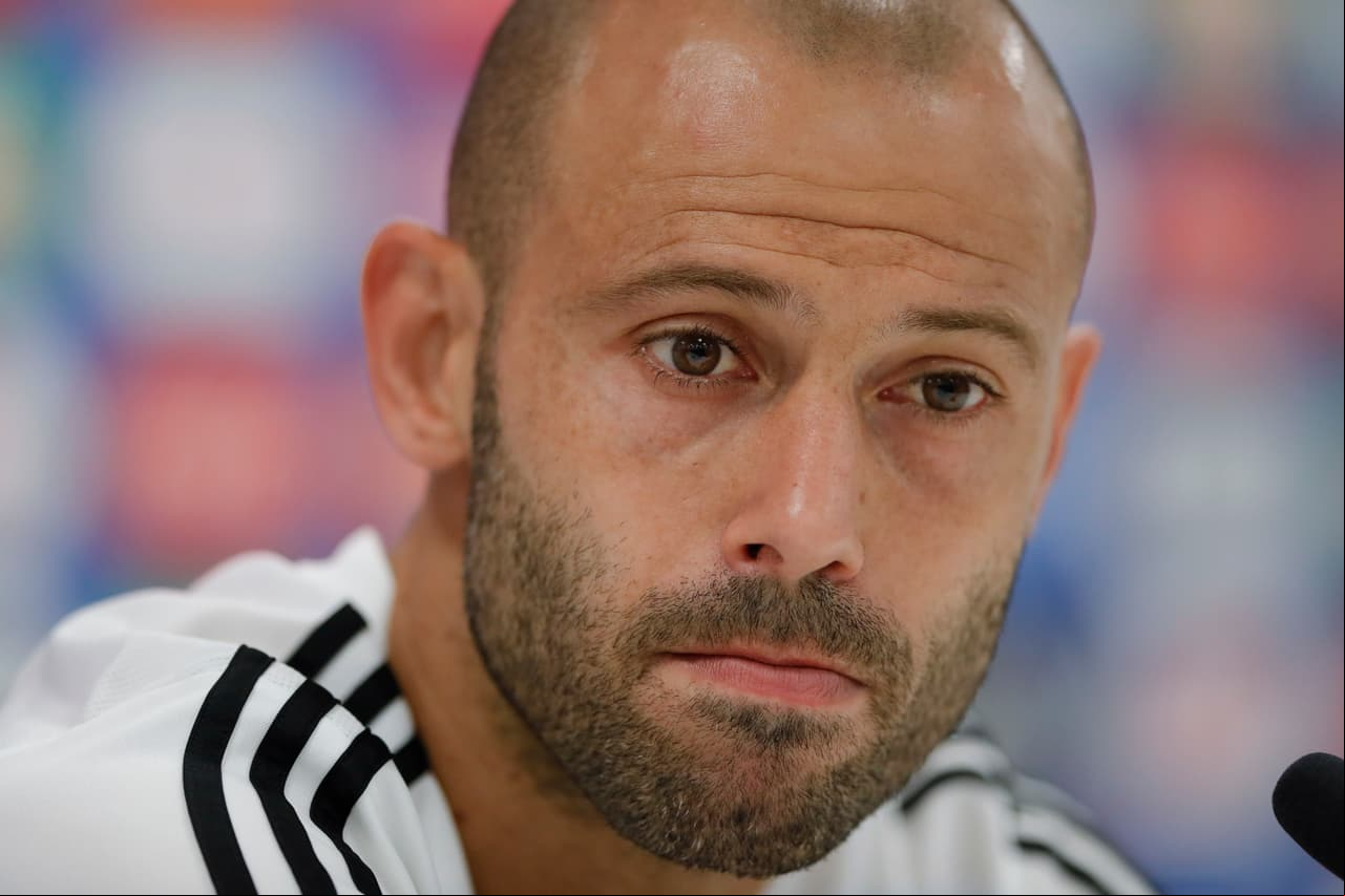 ¡Mascherano rompe acuerdo con Inter Miami! Irá a Argentina