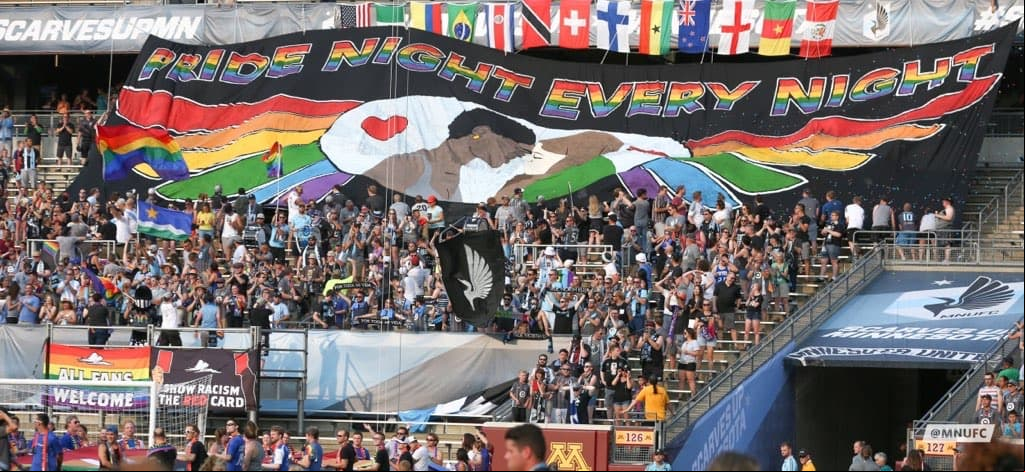 <b>Minnesota United FC (Estados Unidos)</b>
<br>Estadio: Allianz Field