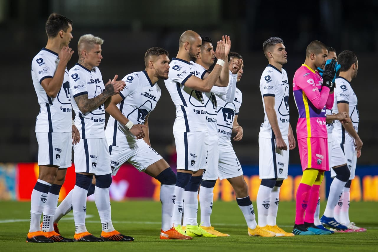 ¿Qué hacía la plantilla actual de Pumas cuando se jugó la final de 2015? | Piezas fuandamentales del actual plantel de Pumas no figuraban cuando los felinos jugaron su última final.