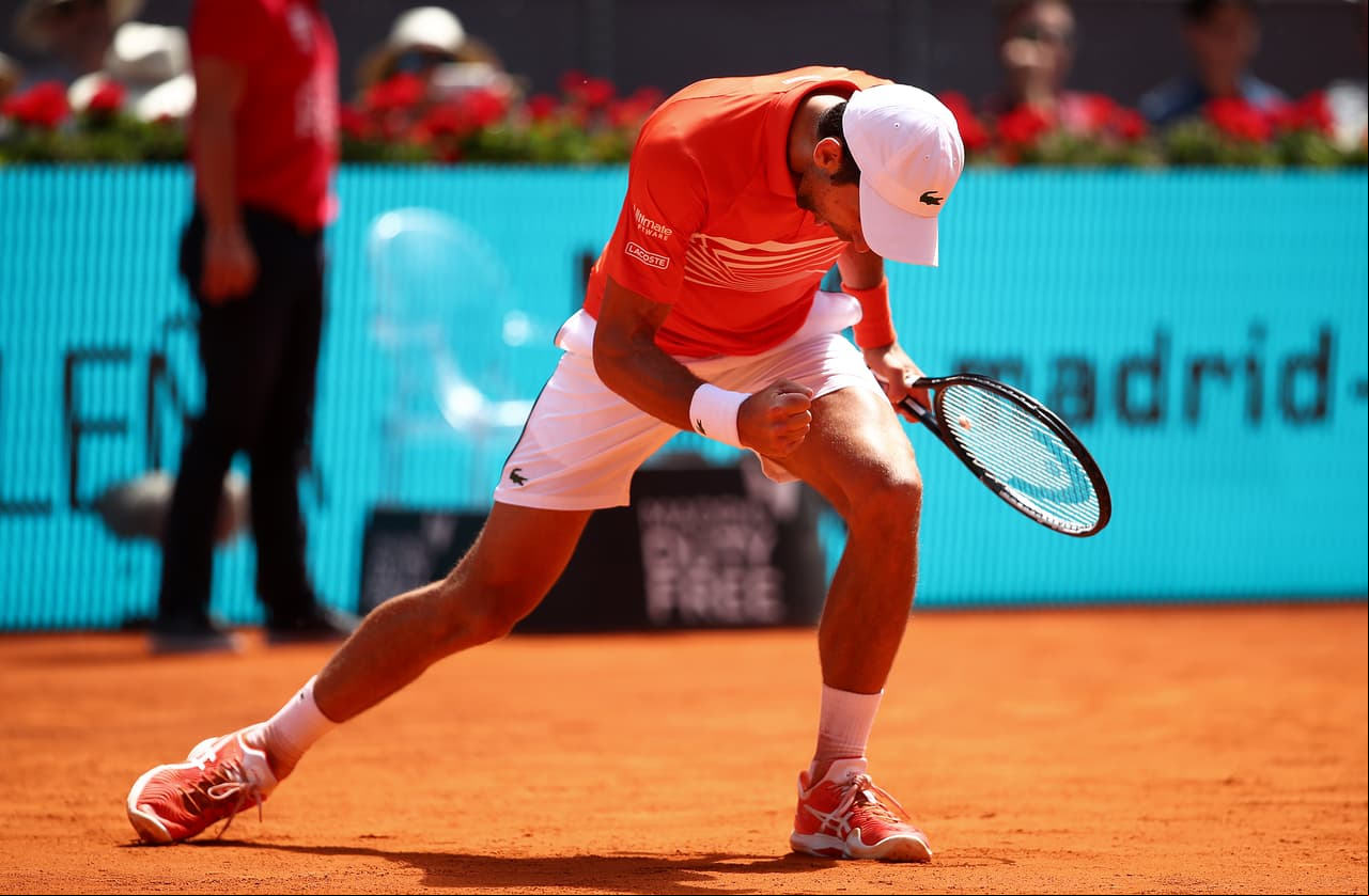 Novak Djokovic