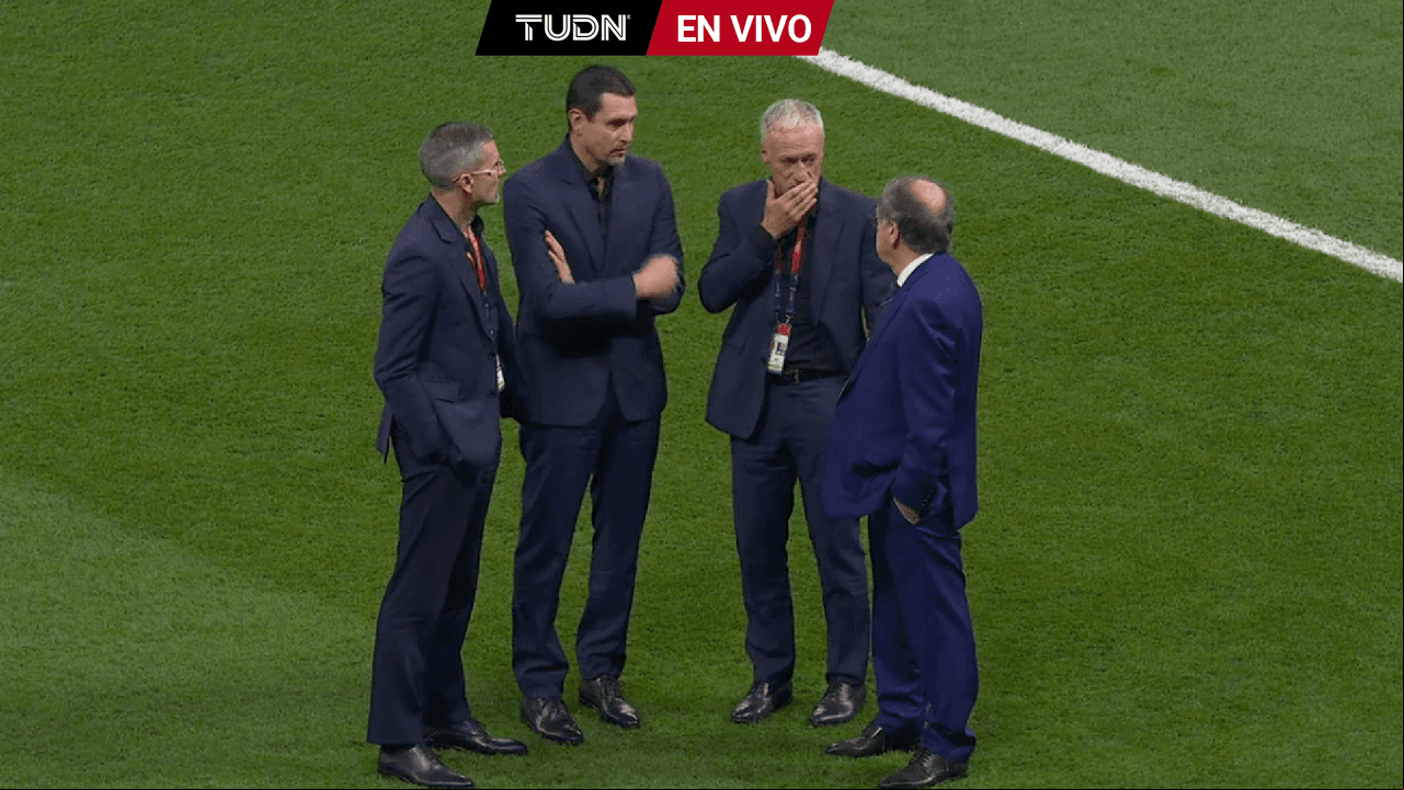 EN VIVO | Argentina ya está en el estadio para enfrentar a Australia