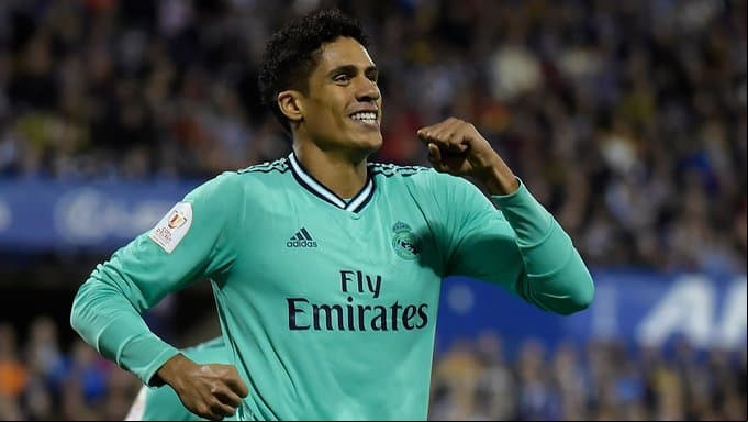 Real Madrid avanza a los Cuartos de Final tras golear a Zaragoza y ahora esperará rival para la siguiente ronda.