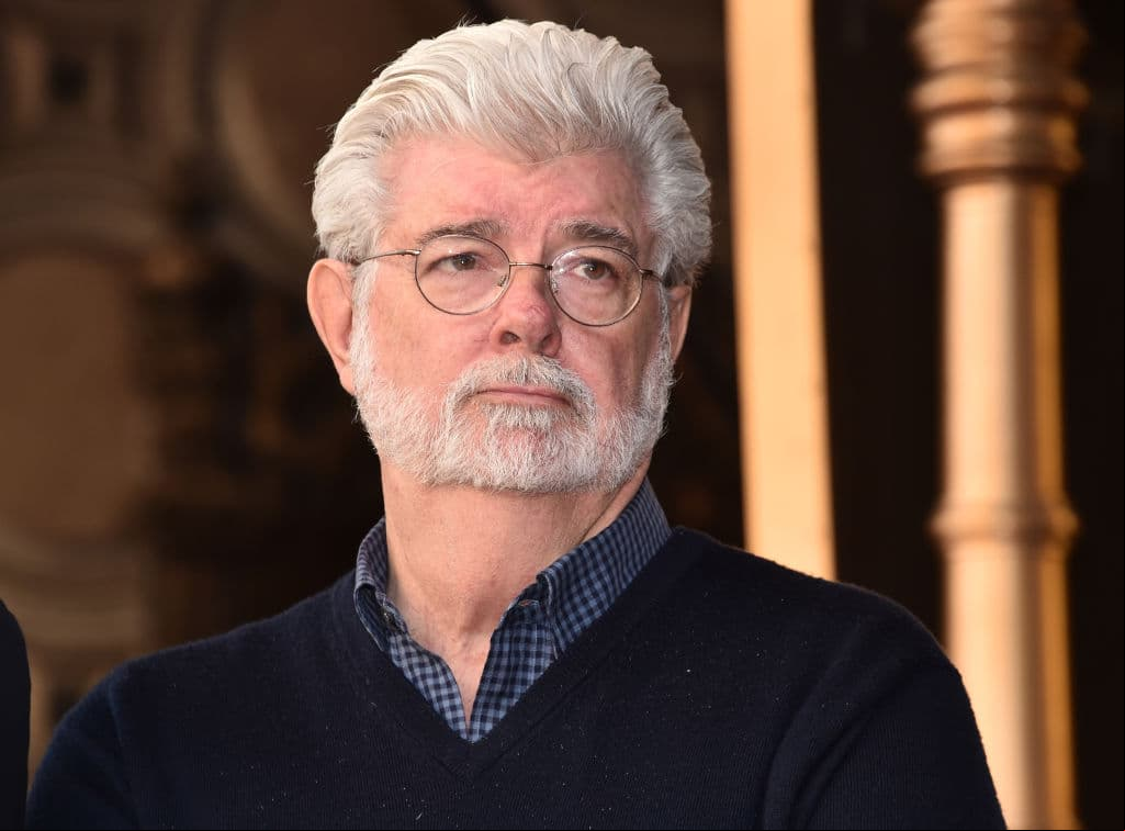 1. George Lucas - $6.5 mil millones de dólares