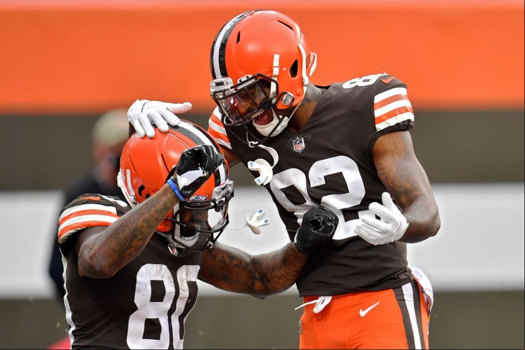 <b>Cleveland Browns | victoria sobre Colts 32-23</b>
<br>Sorpresivamente se han levantado de la derrota en la semana 1 y su defensa está imparable. Baker Mayfield se ha mostrado más sólido y las victorias han regresado a Cleveland.