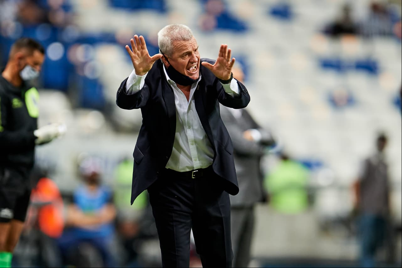 Aguirre defendió a Hugo González.