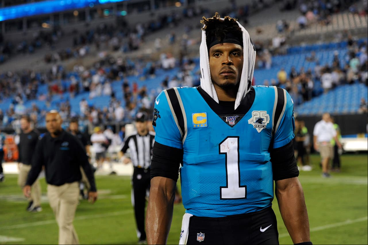 Salió de la Universidad de Auburn y jugó para los Carolina Panthers. Ha disputado tres ediciones de Pro Bowl.