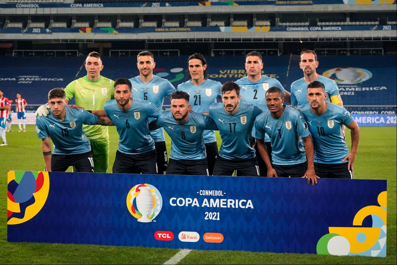 Con solitario gol de Edison Cavani, la garra charrúa se confirmó en el segundo lugar del Grupo A de la Copa América 2021 y dejó a los guaraníes en el tercer puesto.