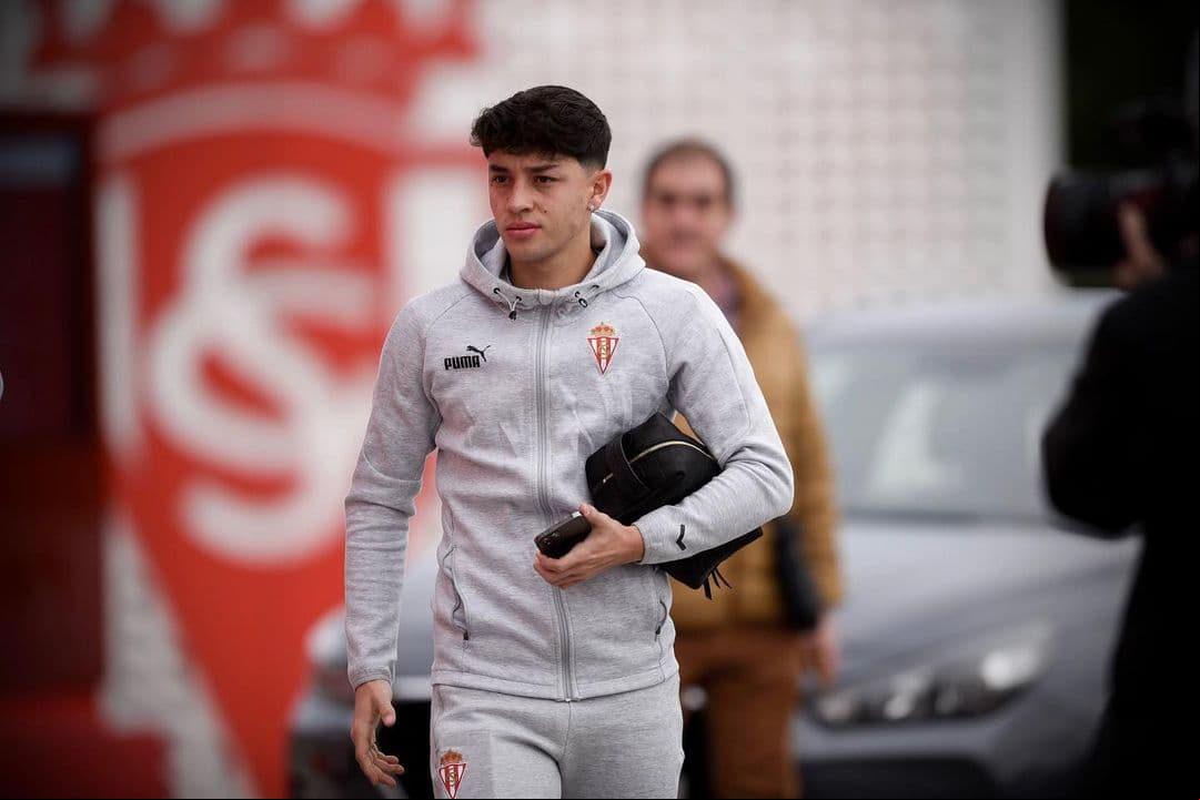 Jordan Carrillo se recupera pero no puede volver a Europa por tema de papeleo