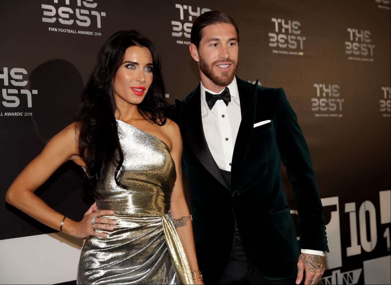 Pilar Rubio – En marzo de 2019, la esposa de Sergio Ramos abrió su portal de moda llamado MyShoplist.