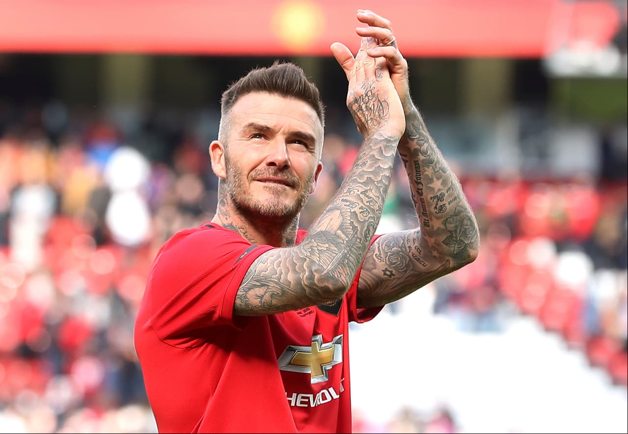 En la temporada 1998-1999, David consiguió un triplete con el United al campeonar en la FA Cup, la Champions League y la Premier League. Además del triplete, también ganaron la Copa Intercontinental.