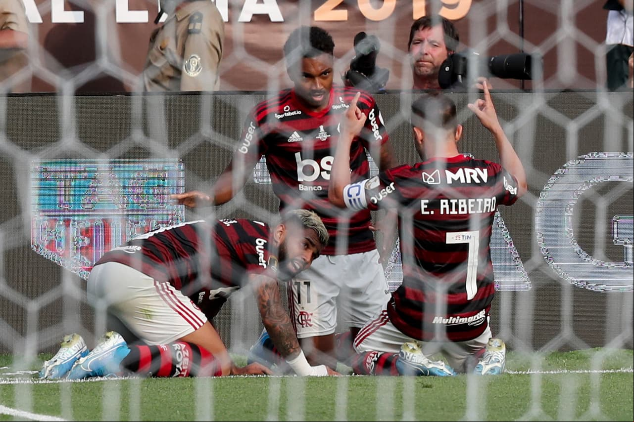 El equipo de Río de Janeiro levantó el trofeo continental por segunda ocasión en su historia; ahora van al Mundial de Clubes.