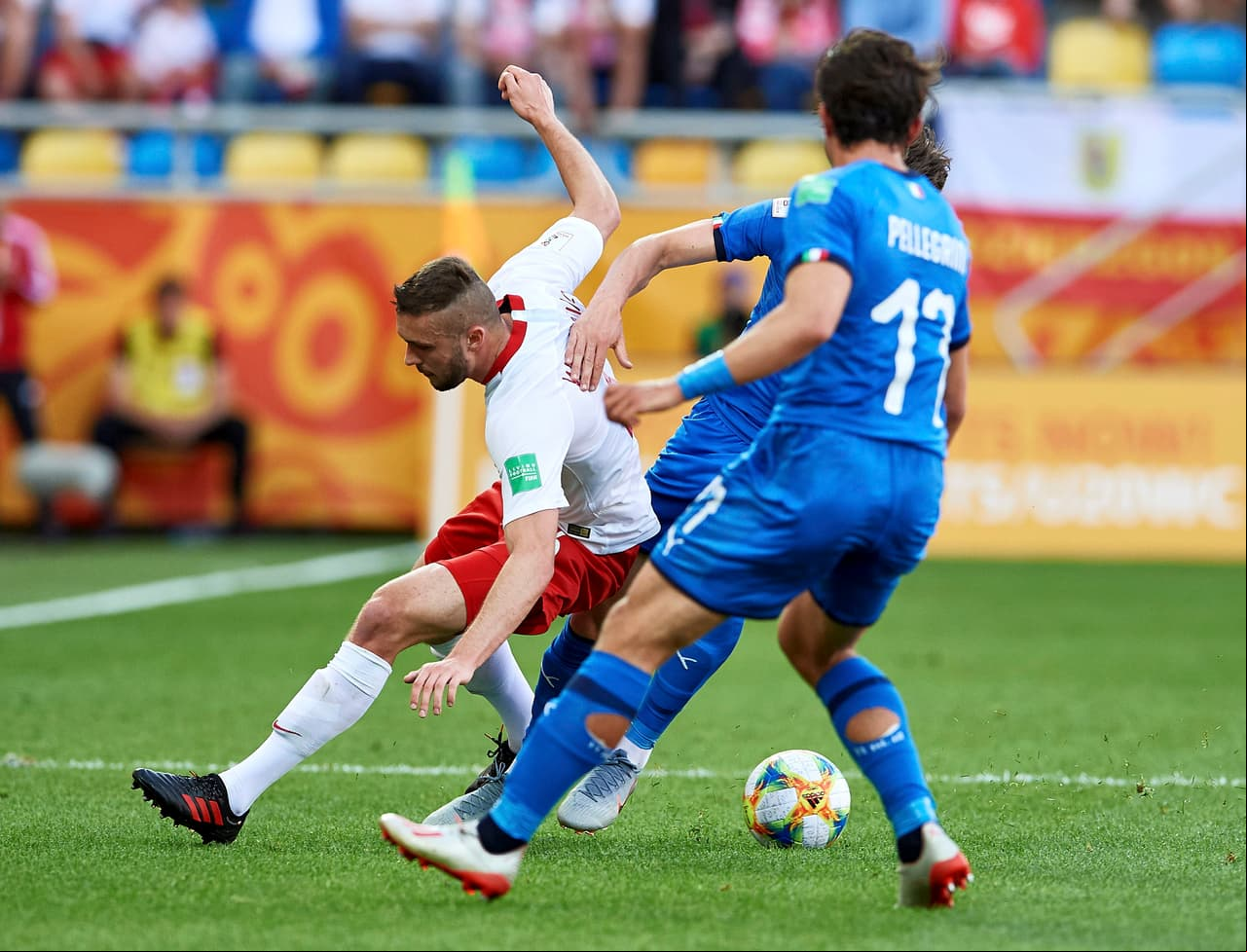 Italia, verdugo de México en el Grupo B, fue subcampeón de Europa y es uno de los favoritos por su actuación, algo que ratificó en este triunfo.