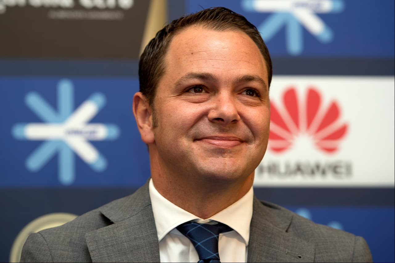 Santiago Baños llegó al América en el Apertura 2019.