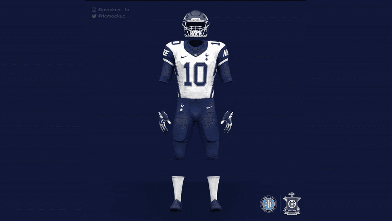 Club: Tottenham | País: Inglaterra