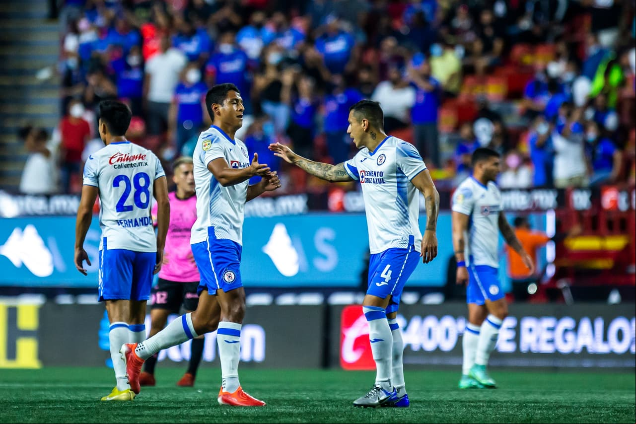Cruz Azul se llevó un triunfo en la frontera ante un equipo de Tijuana que es el último lugar de la clasificación.