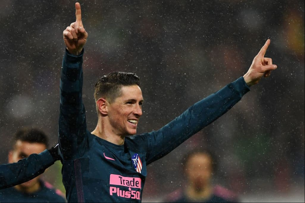 ‘El Niño’ Torres anuncia que vuelve a jugar después de dos años