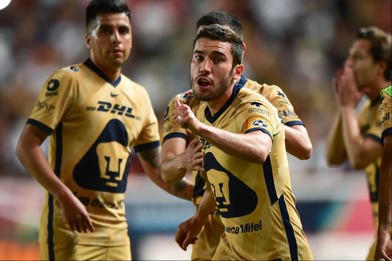 Lillini elogia a Talavera: "Tenemos al mejor portero de México"