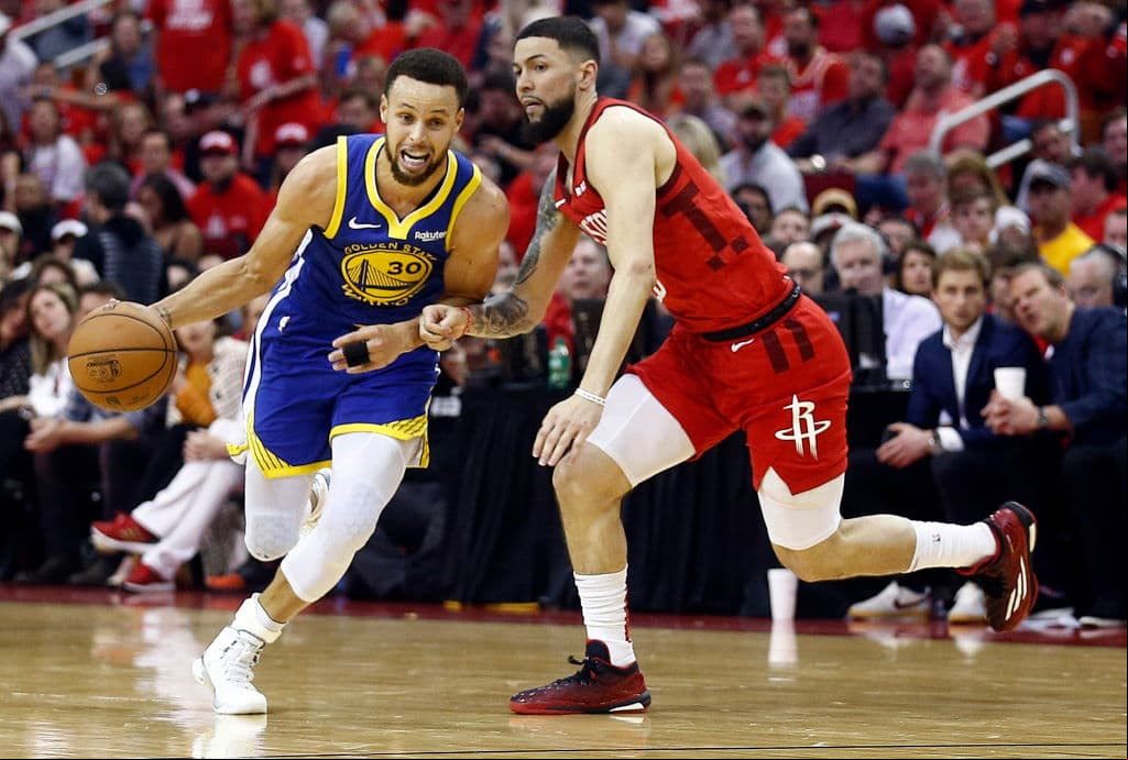 Seth Curry disputará por primera vez una Final de Conferencia, luego de haber llegado esta temporada a los Portland Trail Blazers.