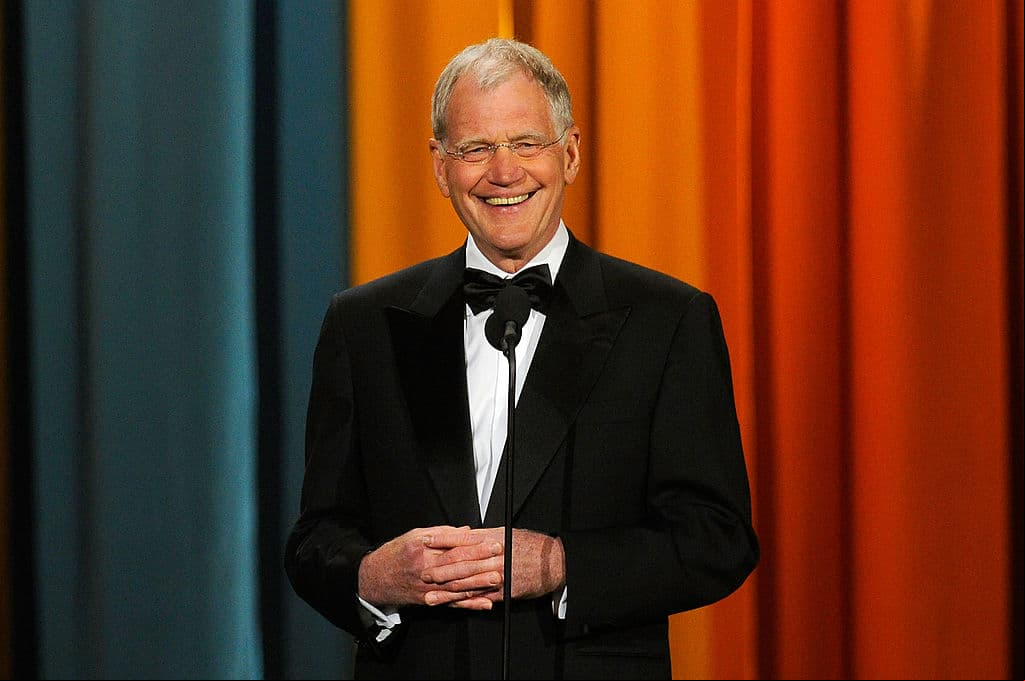 David Letterman | Rahal Letterman Lanigan Racing