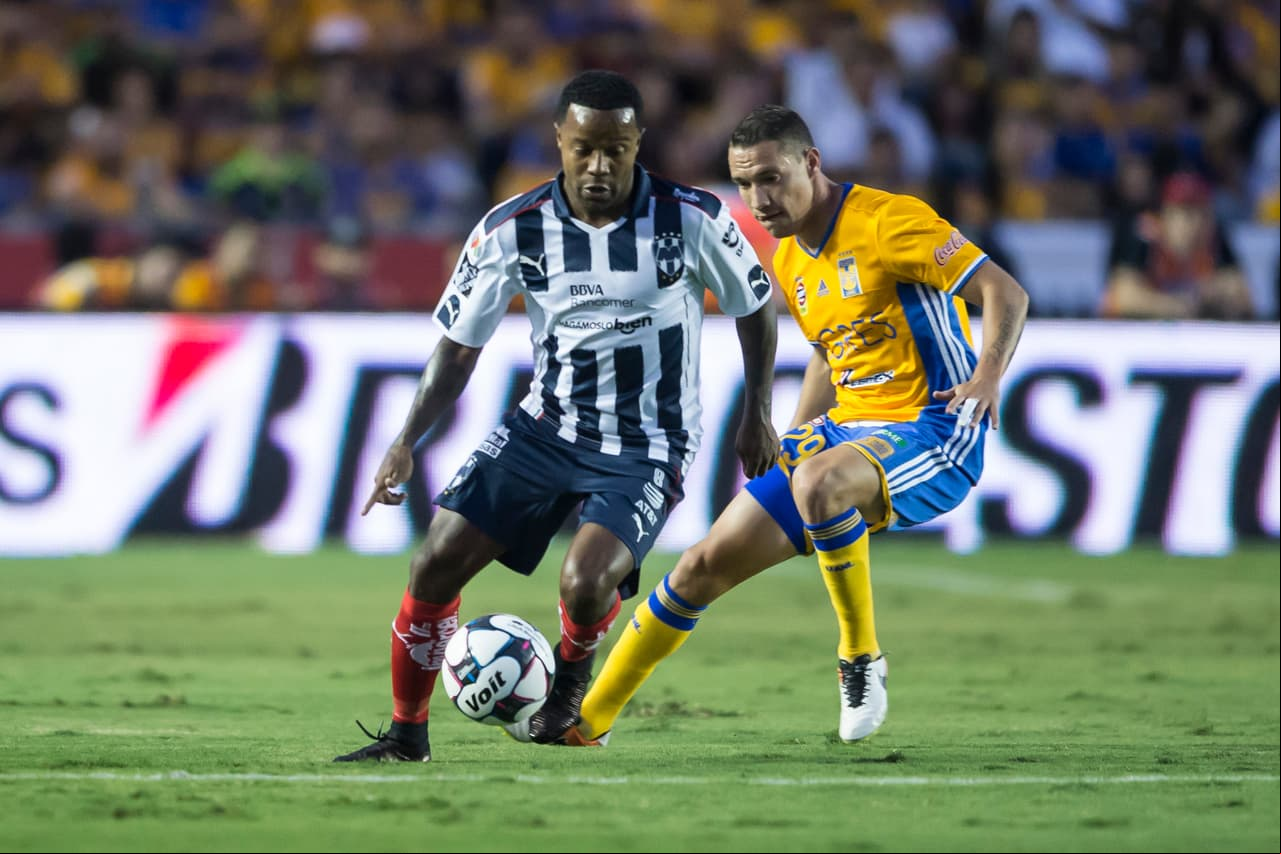 Con 10 goles en el Clausura 2015, Dorlán Pabón alzó el cetro de la Liga MX.