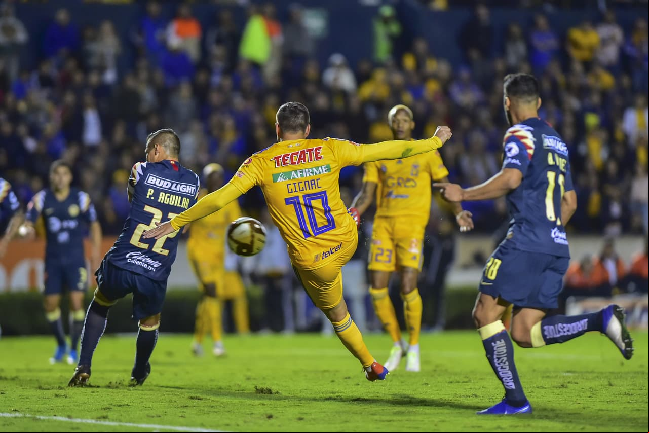 El gol de la esperanza llega en la tijera de Gignac