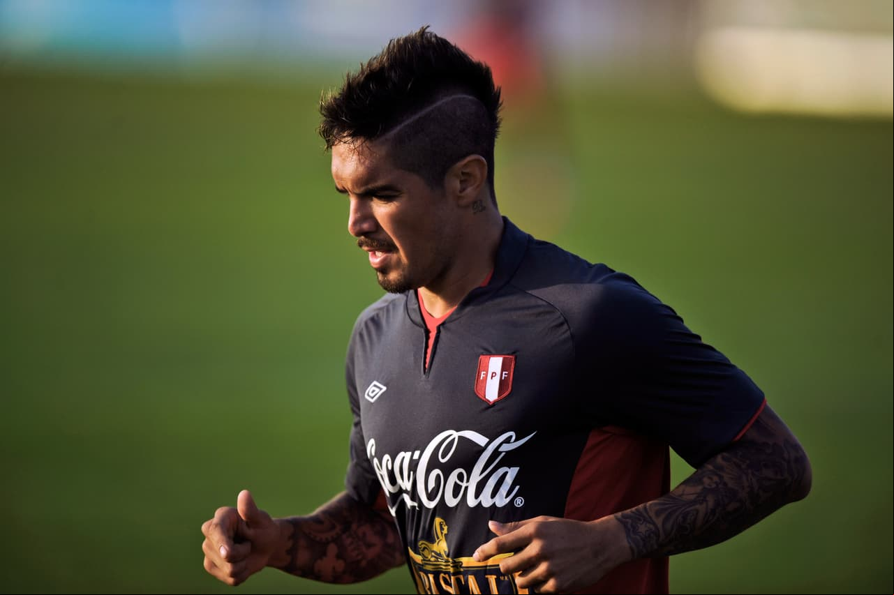 Vargas irá con Perú a Copa América