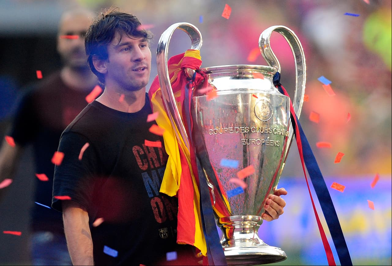 En 15 años de carrera lo ha ganado todo: cuatro Champions League, tres Supercopa de Europa y tres Mundiales de Clubes a nivel internacional.