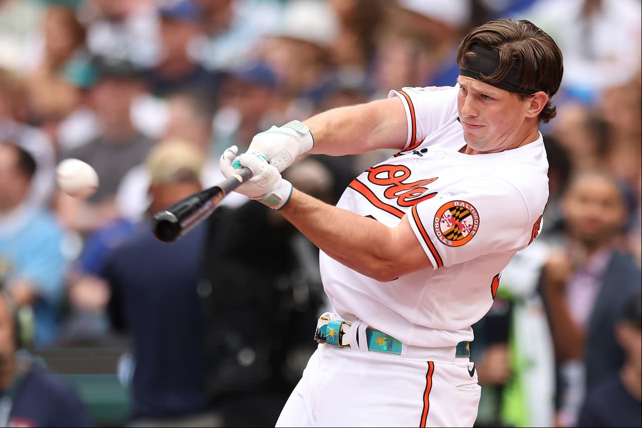 Gran espectáculo en Seattle con el Home Run Derby 2023.