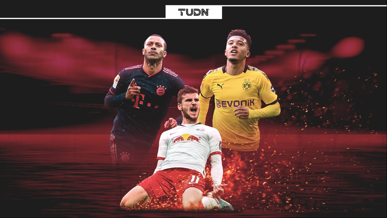 Los 10 cracks que podrían salir de la Bundesliga este verano