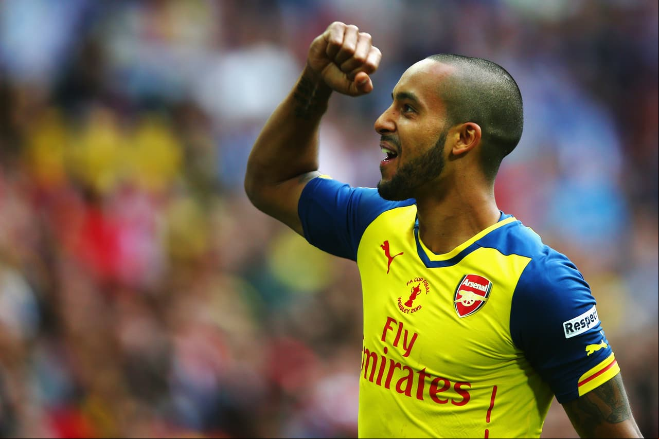 Los Gunners destrozaron al Aston Villa para alzar la Copa de Inglaterra.