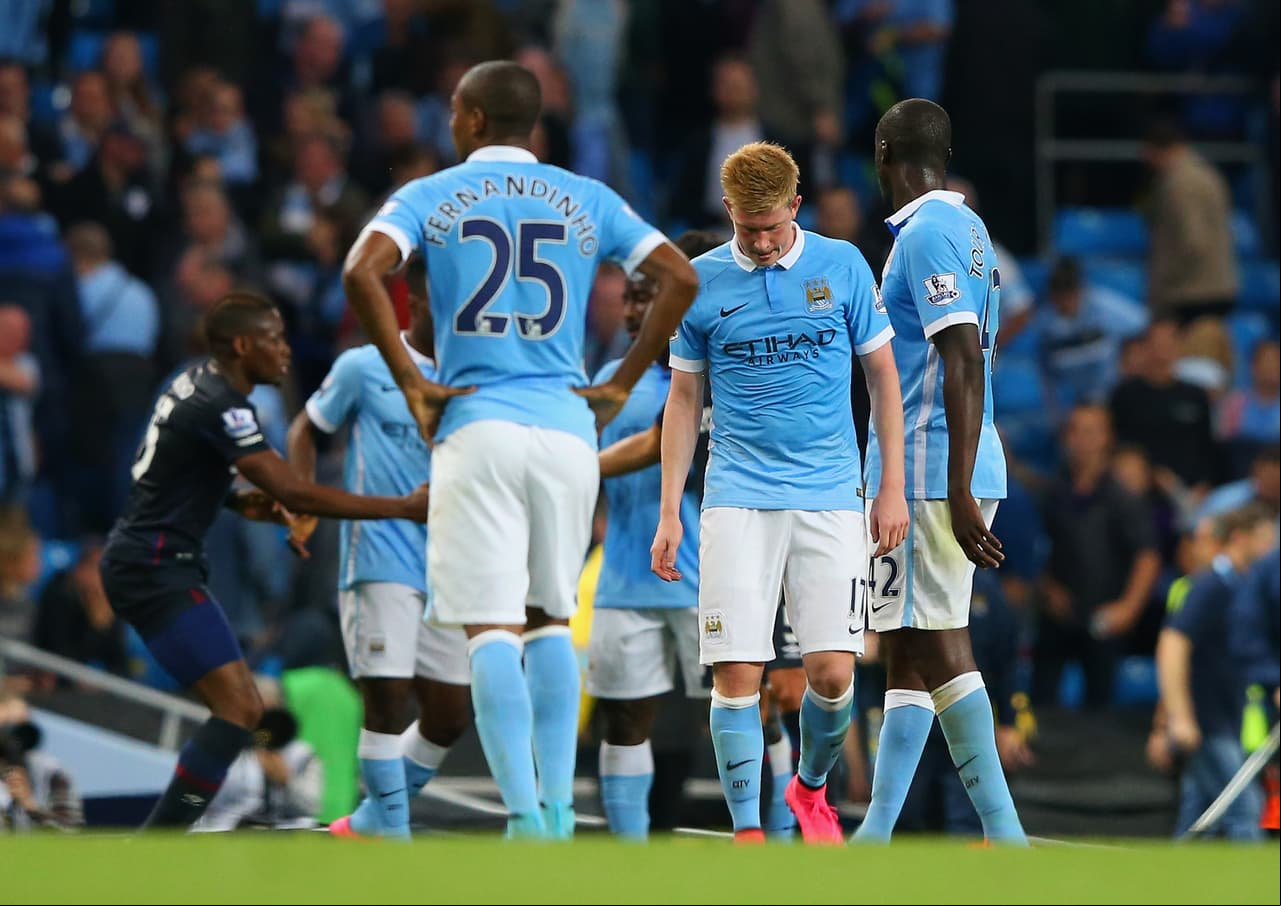 Manchester City.