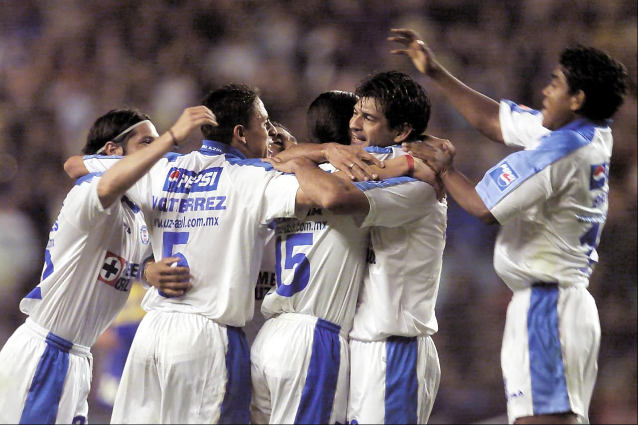 Fue en aquella ocasión en que los celestes alcanzaron la gran final ante Boca Juniors.
