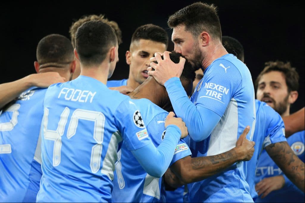 Ajax viene de atrás y vence 1-3 al Borussia Dortmund, Manchestr City sufre más de lo debido frente al Club Brugge, pero venven 2-1 y el Inter saca los puntos de visita tras vencer 1-3 al Sheriff Tiraspol.
