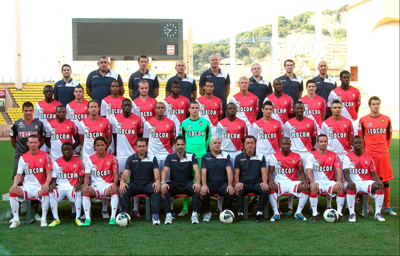 Luego de un declive, el AS Monaco cayó en 2011 y estuvo en segunda división durante dos años, hasta su regreso en 2013. El equipo del principado es uno de los más tradicionales de Francia.