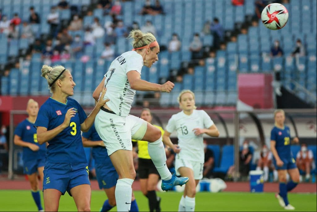 Quedan definidos los Cuartos de Final del futbol femenil en Tokyo 2020