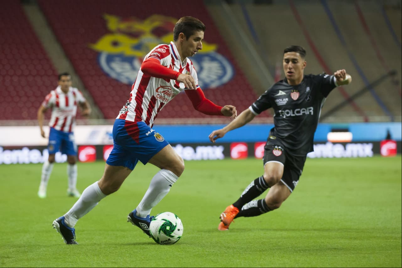 El conjunto del ‘Midas’ venció por la mínima al cuadro del ‘Profe Cruz’ y ya piensan en la siguiente ronda. Tras varias oportunidades generadas, Angulo marcó al 54’ el tanto que eliminó al Necaxa.