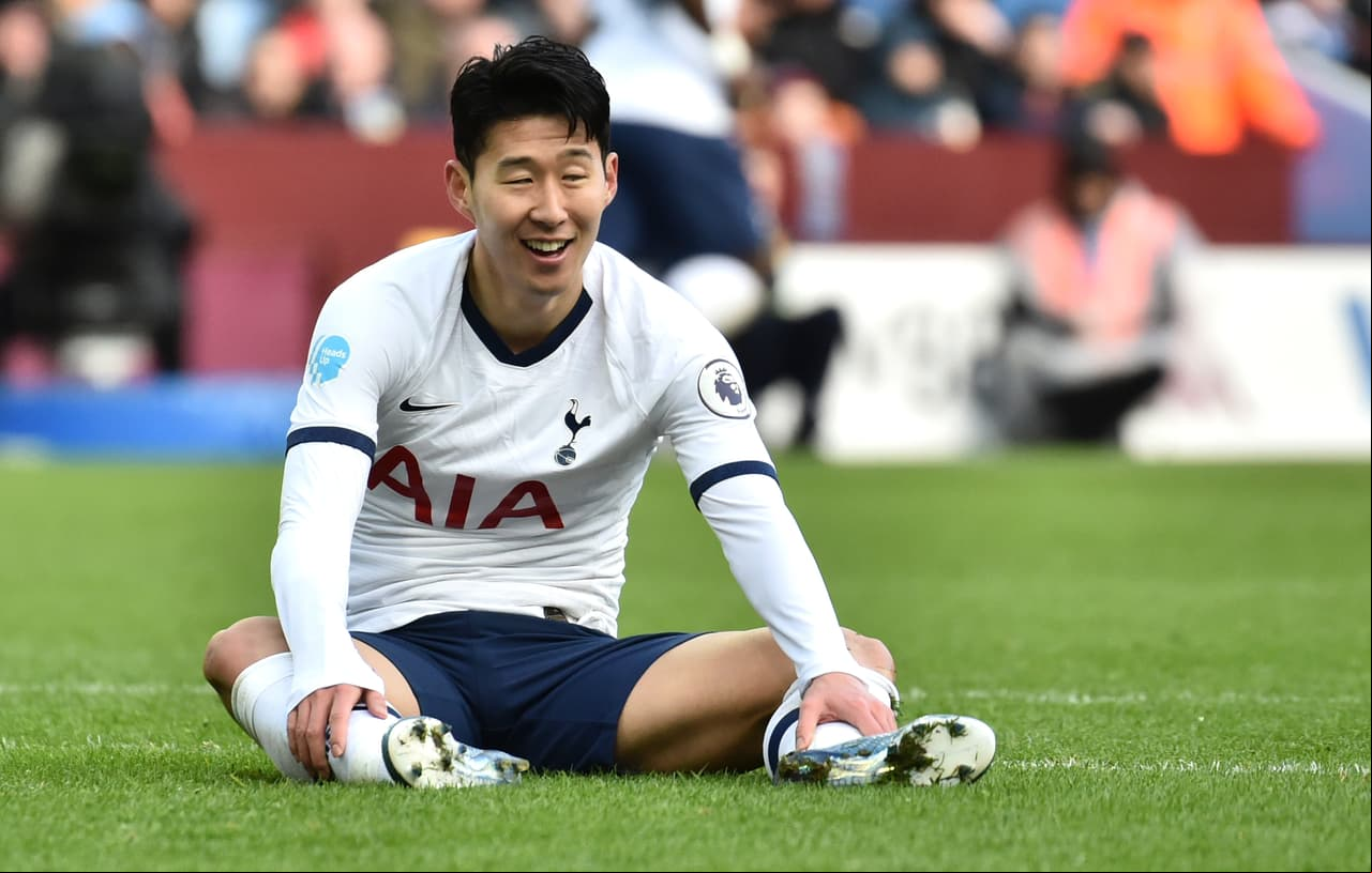 No sólo se recuperó Heung-min Son, también aprovechó para hacer el servicio militar en Corea y regresar más fuerte que nunca.