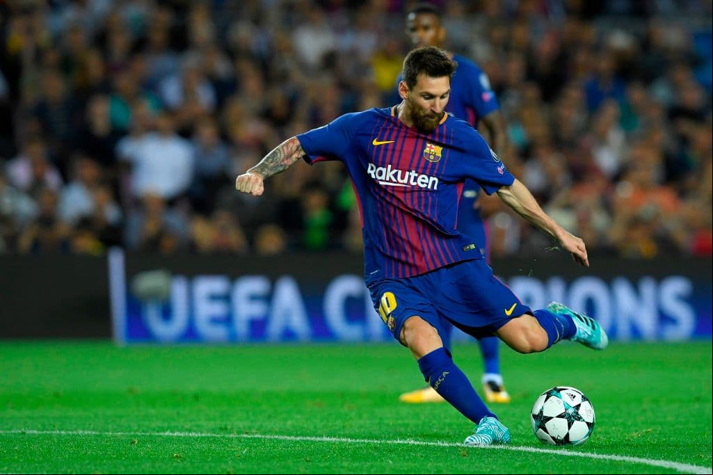 UEFA Champions League | El astro argentino ha alineado en 149 cotejos y acumula 12,332’ jugados.