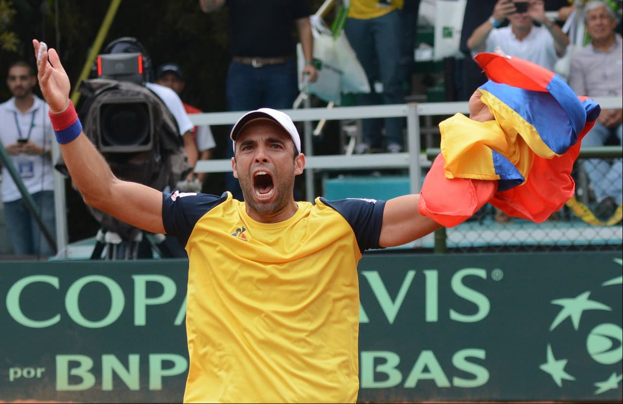 Las Finales de la Copa Davis son pospuestas hasta el 2021