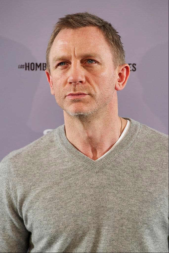 ¿Quién será el próximo James Bond?
<br>