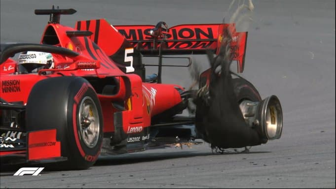 Brasil vibró con el Gran Prix de Fórmula 1, muy emotivo recordando a Senna en todo momento.