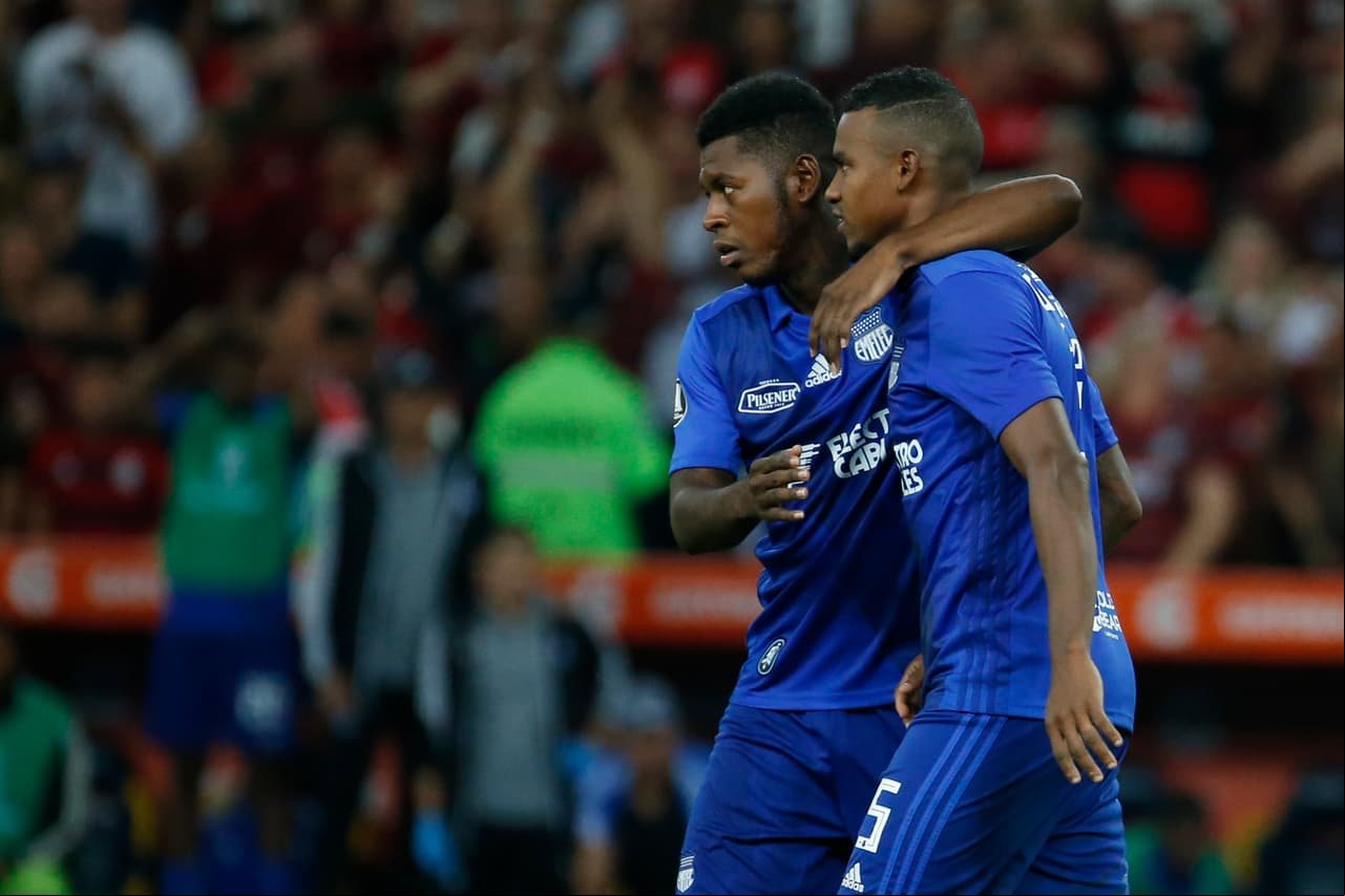 Emelec desacata indicación gubernamental y entrena pese a ocho infectados