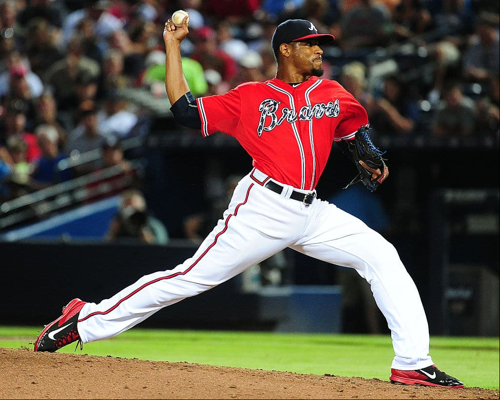 Sin embargo, concluyó 2015 como miembro de los Atlanta Braves.
