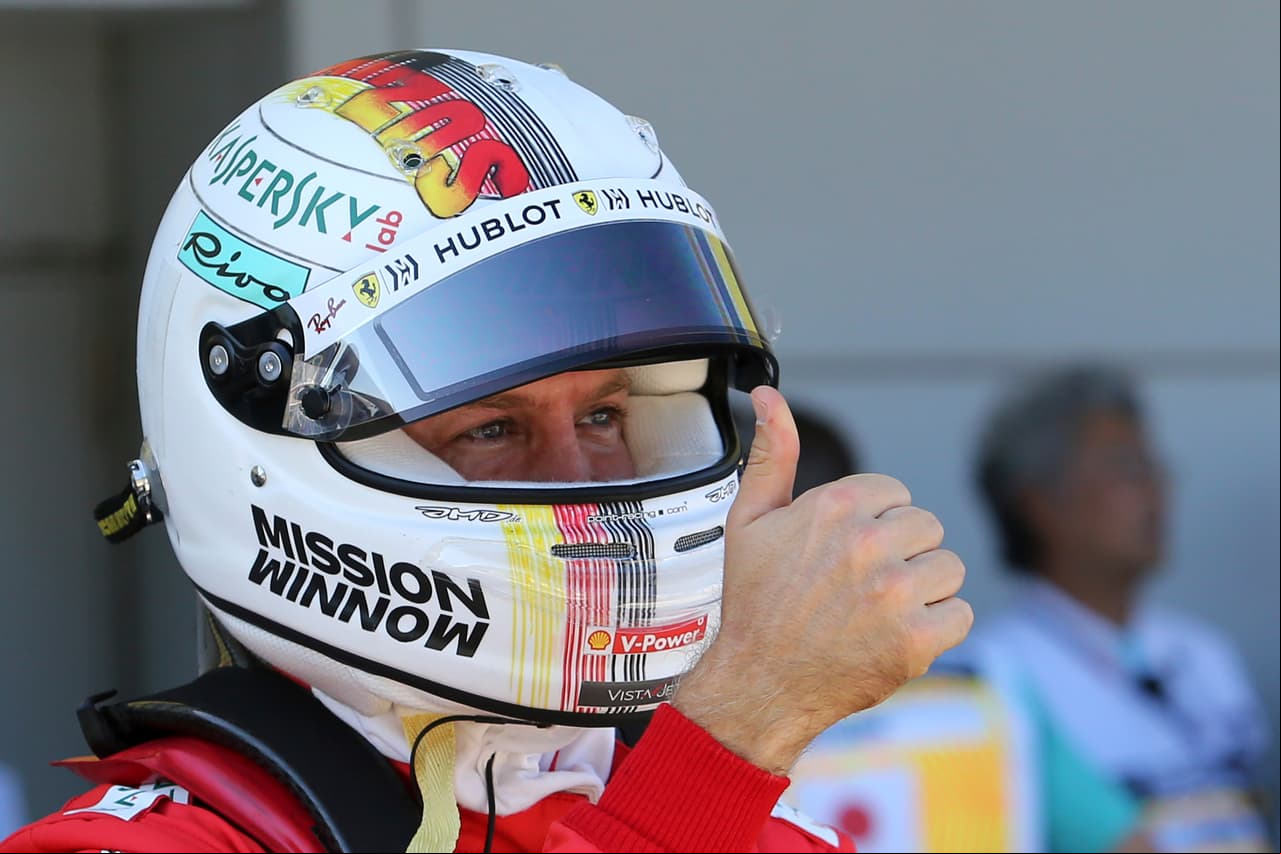 Ha ganado cuatro veces el campeonato de la Formula 1 entre 2010 y 2013.