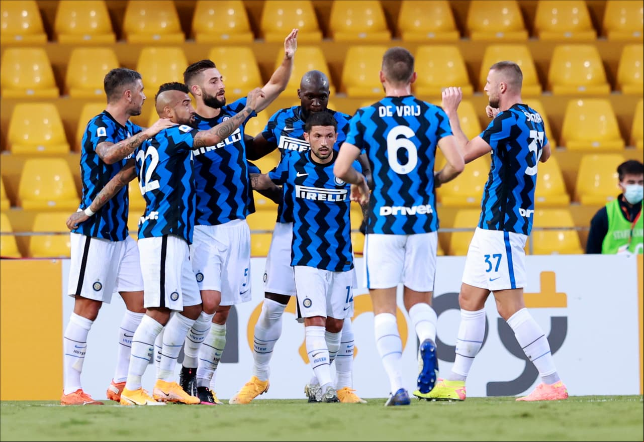 18. Inter Milan