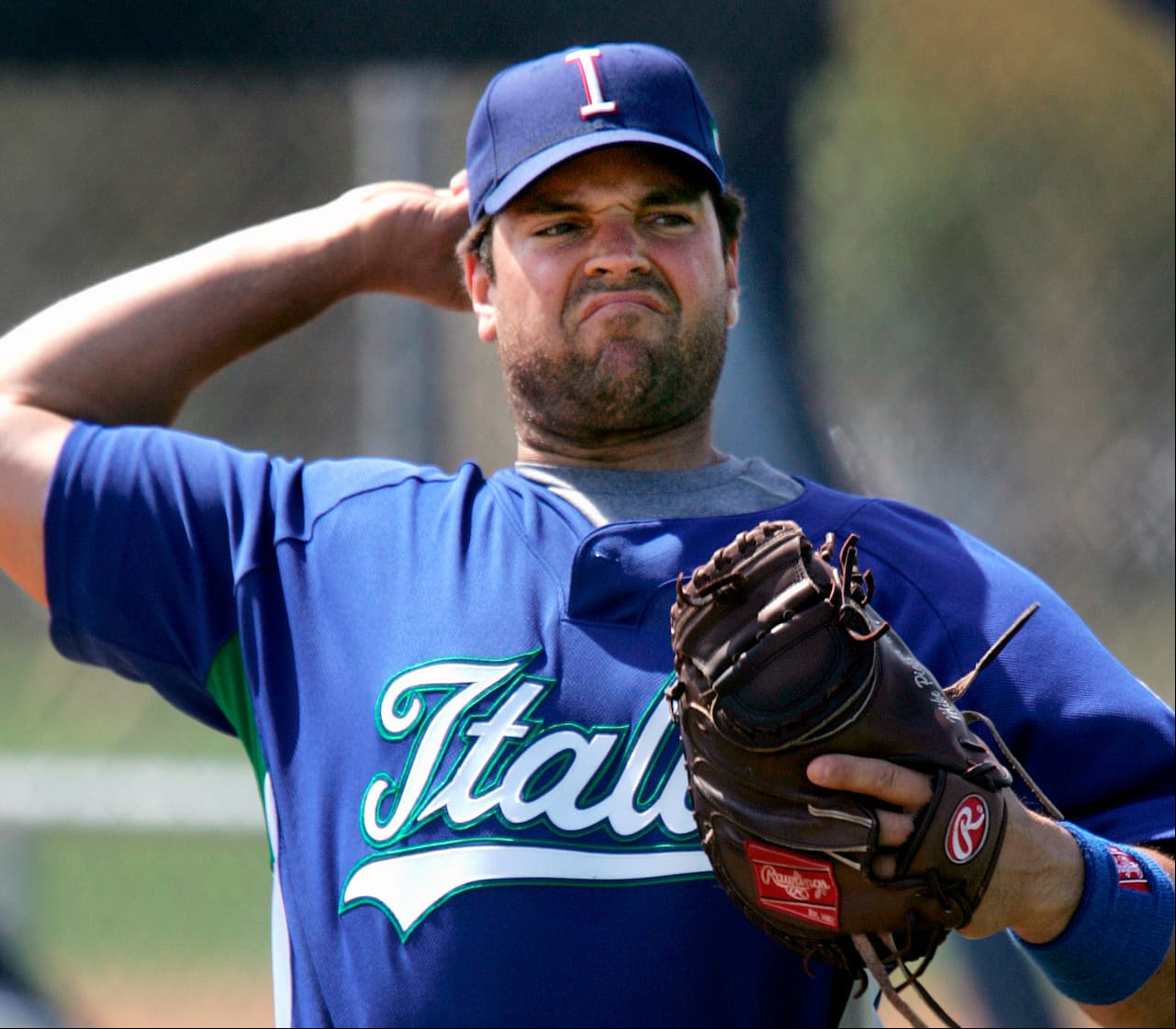 Anuncian a Mike Piazza como manager de la selección de Italia