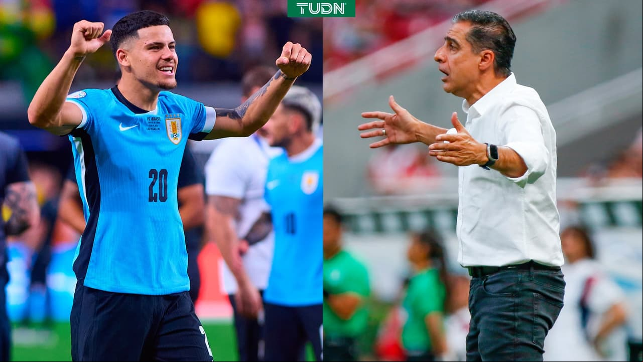 Renato Paiva sobre posible salida de Maxi Araujo: "Es un paso importante para él"