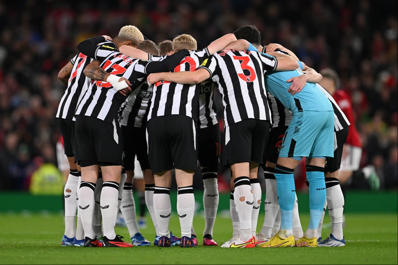 Newcastle no descarta fichar jugadores de Arabia Saudita.