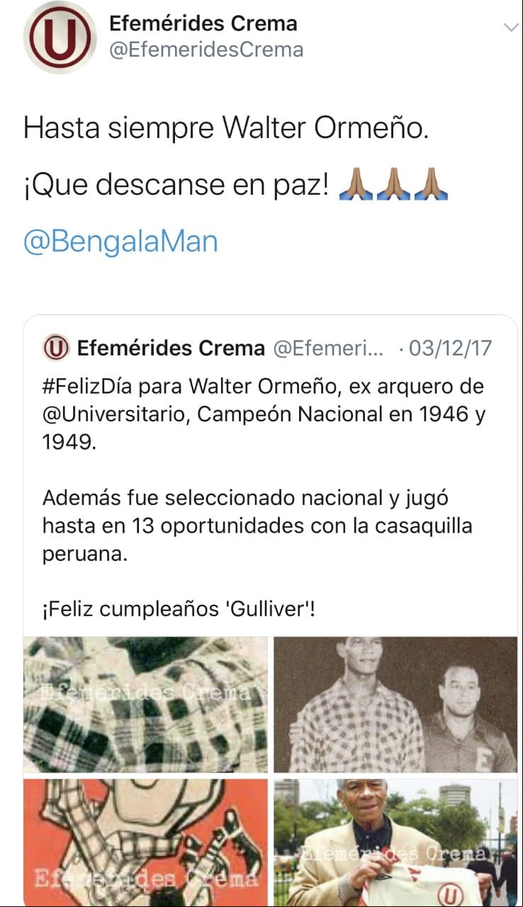 El extécnico de los cuatro grandes del futbol mexicano falleció este sábado 4 de enero a sus 93 años.