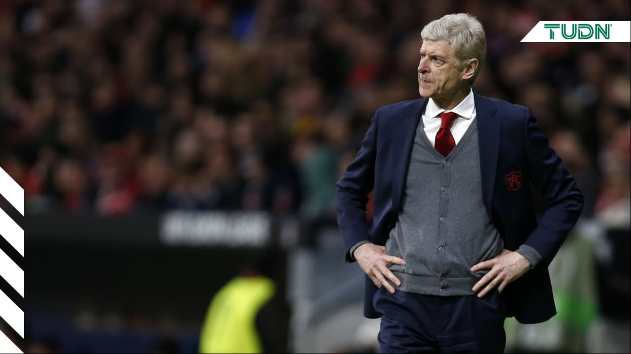 Arsene Wenger ite pláticas con el Bayern Múnich